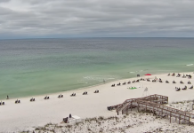 Map Of Florida Beaches