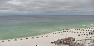 Map Of Florida Beaches
