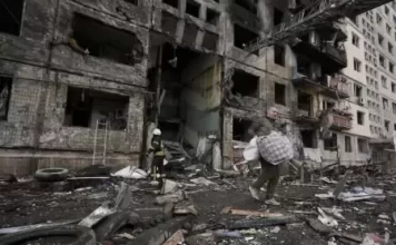 Live Webcams Kyiv Hit By Heavy Shelling As Russia Advances Multi-cam