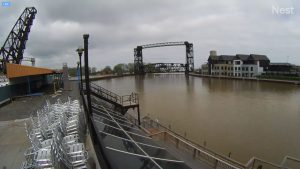 Music Box Supper Club Bridge Live Webcam