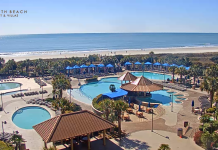 North Beach Resort & Villas Live Webcam