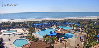 North Beach Resort & Villas Live Webcam