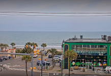 Condo World Myrtle Beach - Live Webcam - South Carolina