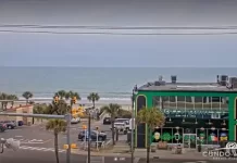 Myrtle Beach Hotels Webcam