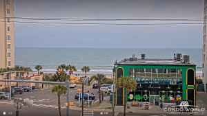 Condo World Myrtle Beach - Live Webcam - South Carolina