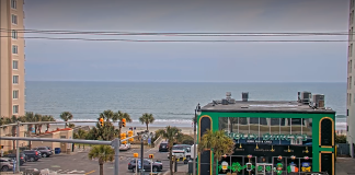 Condo World Myrtle Beach - Live Webcam - South Carolina