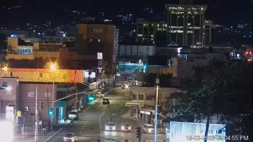 Cross Roads Neighborhood Live Webcam | Kingston | Jamaica