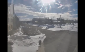 Club House Inn Live Webcam - West Yellowstone