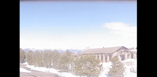 West Yellowstone Webcam - Montana