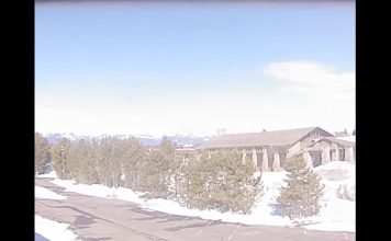 West Yellowstone Webcam - Montana