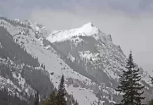 Cooke City, Montana Live Webcam