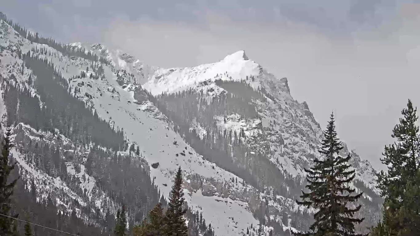 Cooke City, Montana Live Webcam | HD Video