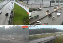 Baton Rouge Webcam - Live Traffic - Louisiana