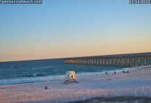 Pensacola Beach Cam - Santa Rosa Island, Fl