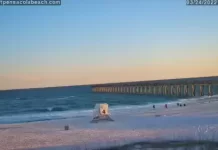 Pensacola Beach Cam