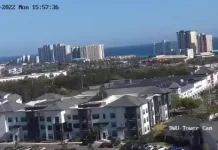 Destin, Florida Vacation Live Webcam