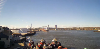 Webcam Portsmouth, New Hampshire Live Video