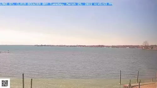 Lake St Clair – Anchor Bay Live Webcam – Fair Haven, MI