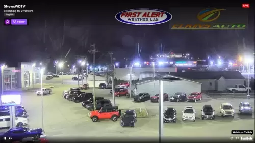 Bridgeport & Elkins West Virginia Live Traffic Webcam