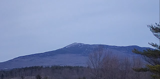Mount Monadnock Webcam - 2nd Most Climbed Mountain
