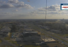 Sherman, Texas Tower Live Webcam