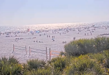 Lido Key Beach Resort, Florida Live Webcam