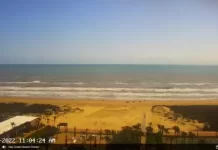 Isla Grand Beach Resort Live Webcam South Padre Island, Tx