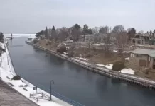 Charlevoix South Pier Light