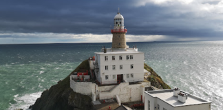 The Baily Lighthouse Dublin, Ireland Webcam