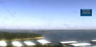 Live Webcam Tanglewood Resort - Pottsboro, Texas