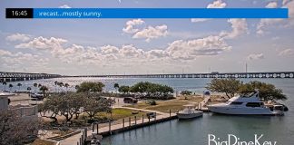 Bahia Honda State Park Live Webcam