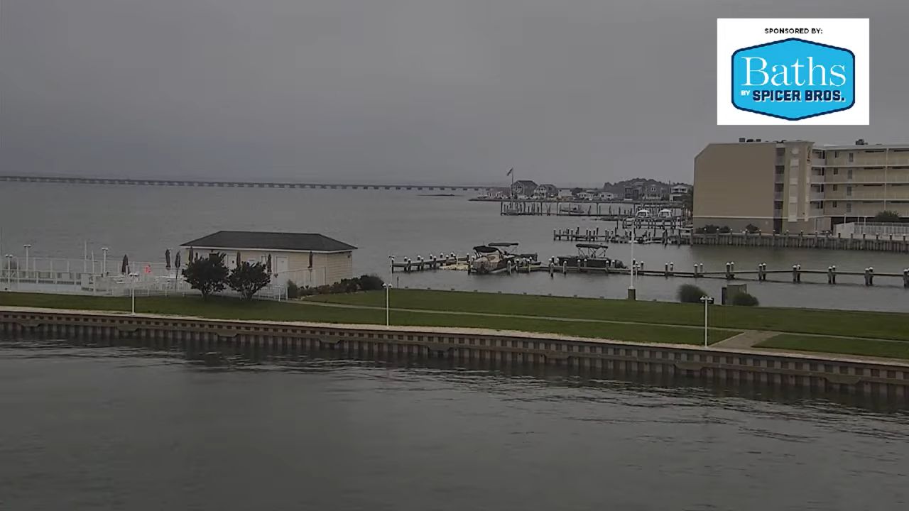 Live Webcam Baths By Spicer Bros – Ocean City, Maryland