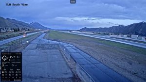 Friedman Memorial Airport Live Webcams, Idaho