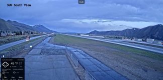 Friedman Memorial Airport Live Webcams, Idaho