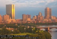 Museum Of Science Boston Webcam