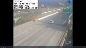 Los Ranchitos Live Traffic Webcam, California