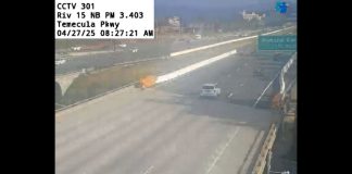 Los Ranchitos Live Traffic Webcam, California