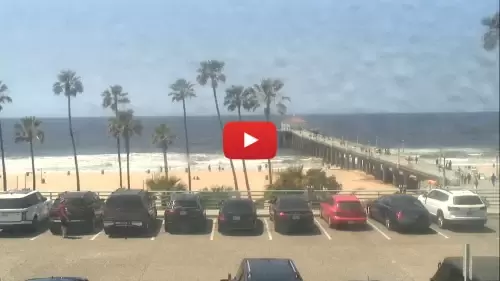 Manhattan Beach Weather Webcam