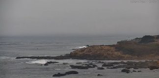 Moonstone Beach Webcam Cambria, Ca | Live Hd Video