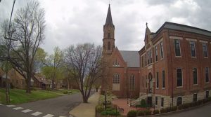 Old Town Florissant, Mo Live Webcam