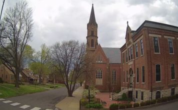 Old Town Florissant, Mo Live Webcam