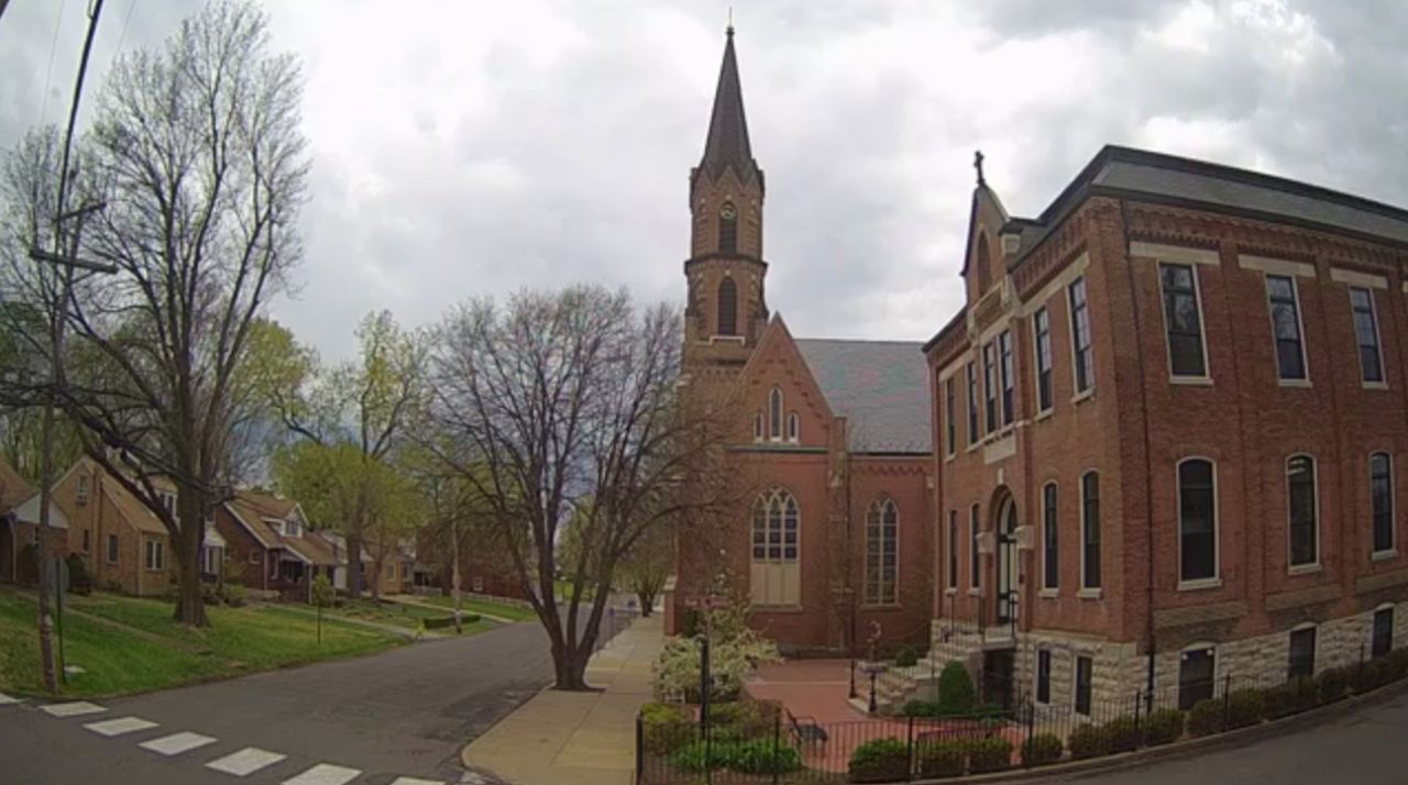 Old Town Florissant, MO Live Webcam