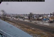 Revelstoke, Bc, Canada Live Webcam