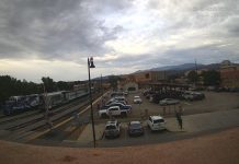 Santa Fe, New Mexico Webcam