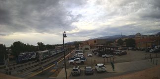 Santa Fe, New Mexico Webcam