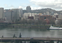 Portland, Oregon Webcams - The City Of Roses