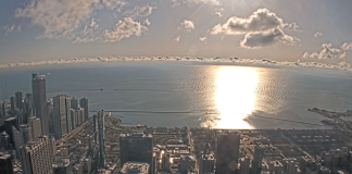 Chicago Skydeck Willis Tower webcam