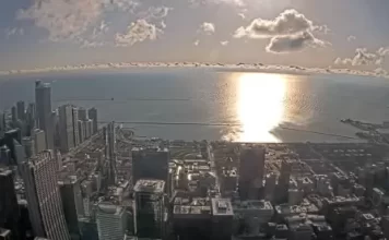 Chicago Skydeck Willis Tower webcam