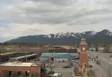Whitefish Montana Webcam - Glacier National Park
