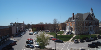 Macomb, Illinois Webcam